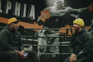 EverybodyFights Podcast Episode 3 | Andre Ward
