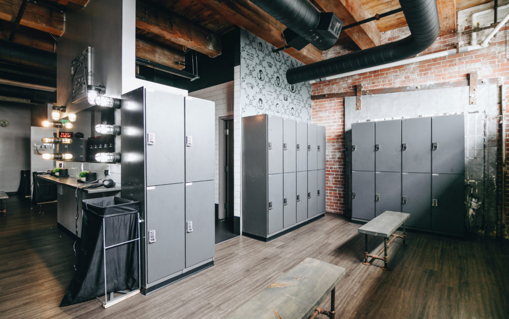 Lockerroom