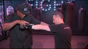 Fox 5 Atlanta | Fighting for fitness with George Foreman III