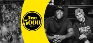 Inc. 5,000 – 2019 fastest-growing companies