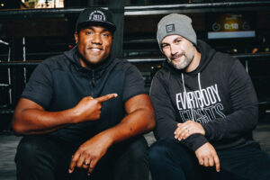 EverybodyFights Podcast Episode 2 | Anthony Rich