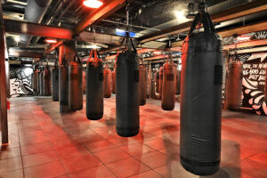 CLAD – EverybodyFights and Studio Troika