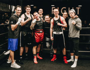 FIGHT NIGHT