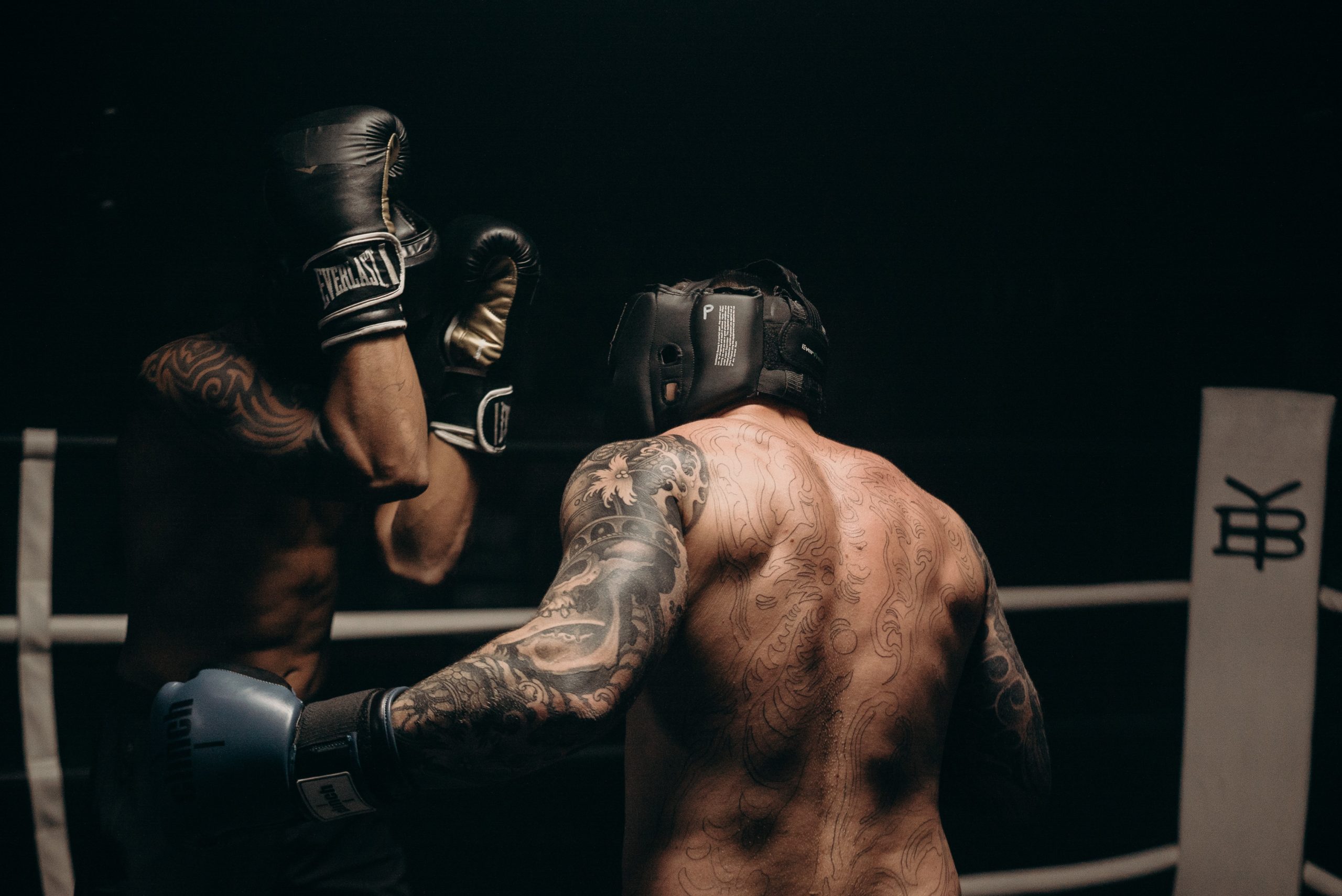 EverybodyFights · Boston
